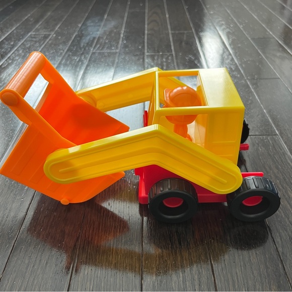 Learning Resources Construction Crew 123 Build It! - Picture 9 of 12